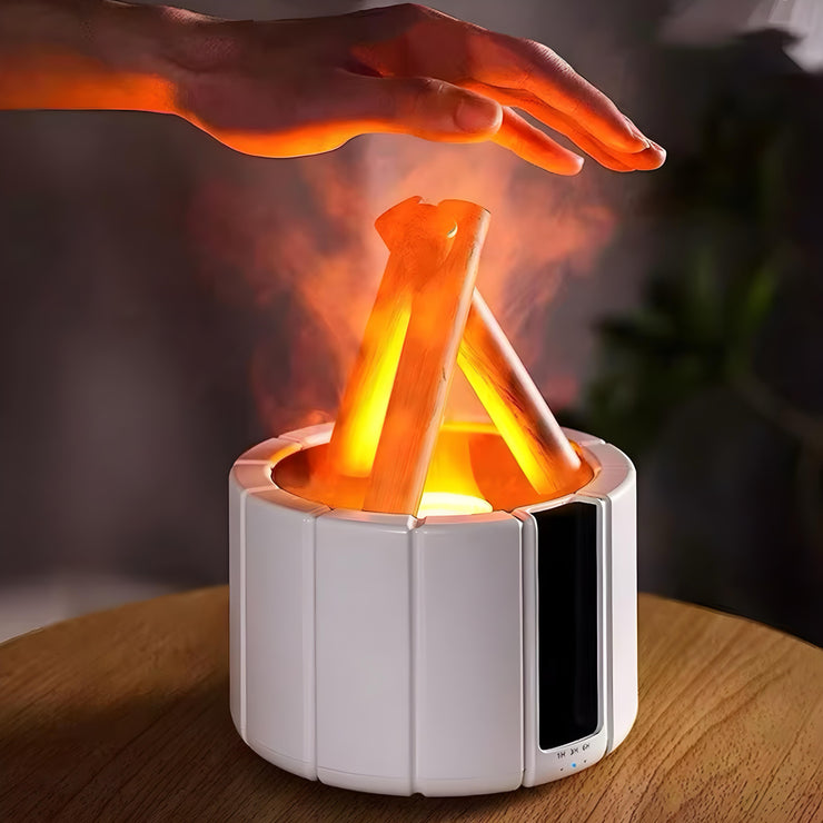 Air Humidifier “Campfire”