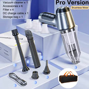 3-in-1 Portable Vacuum Cleaner