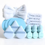 Makeup Puffs Set