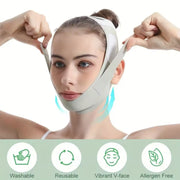 V-Shape Face Bandage