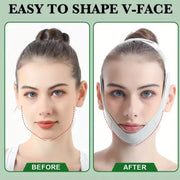 V-Shape Face Bandage