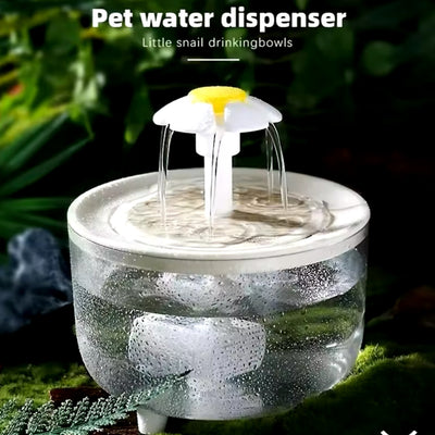 Pet Water Fountain